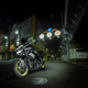 Illustration for article titled The 2016 Yamaha MT-10: An Ultra-Modern Middle Finger To Whimsical Retro Design